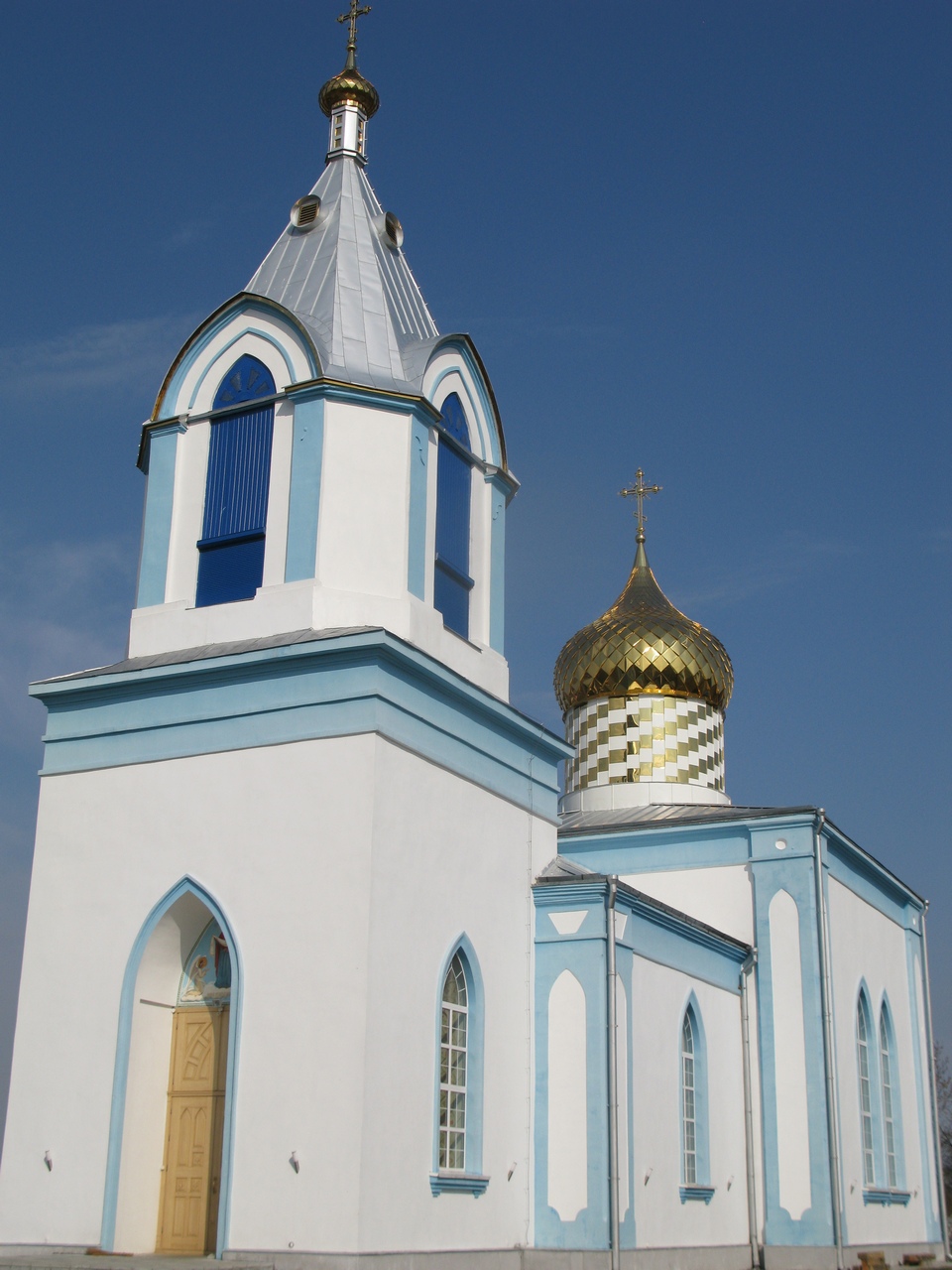 Храм Покрова Пресвятой Богородицы аг.Олекшицы | Гродненская епархия  Белорусской Православной Церкви