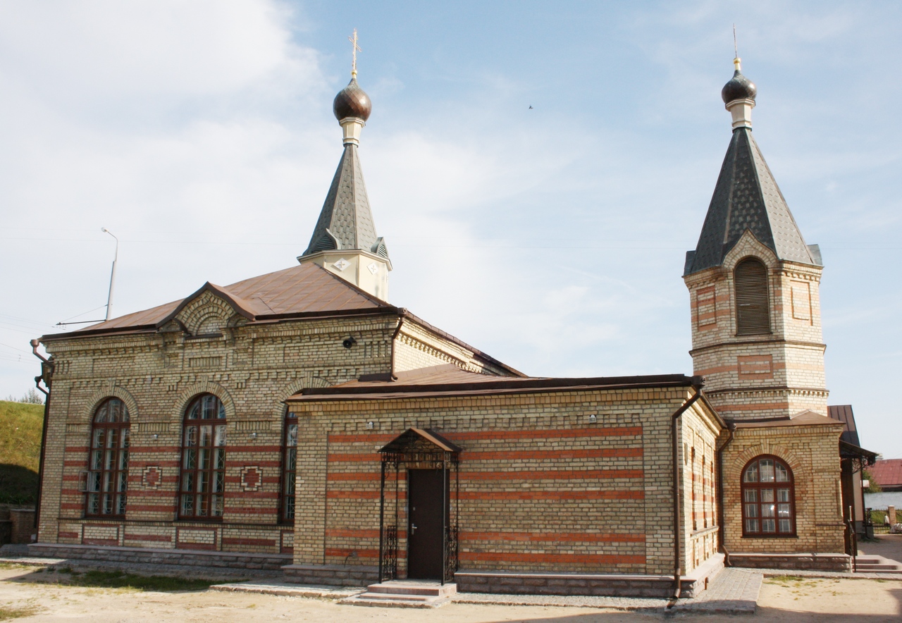 Храм во имя святого равноапостольного князя Владимира г.Гродно |  Гродненская епархия Белорусской Православной Церкви