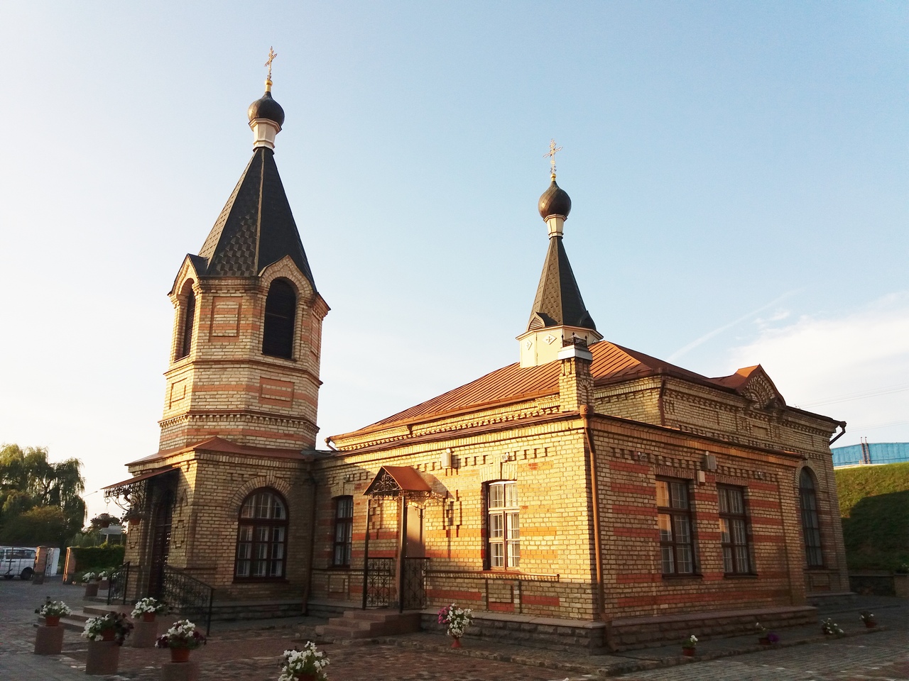 Храм во имя святого равноапостольного князя Владимира г.Гродно |  Гродненская епархия Белорусской Православной Церкви