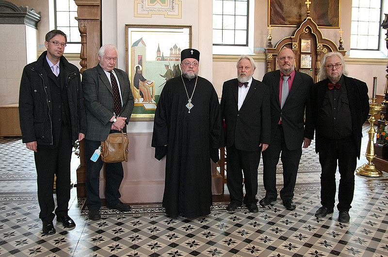 25-26 сентября 2012г. г.Гродно посетила делегация немецких специалистов по сектоведению