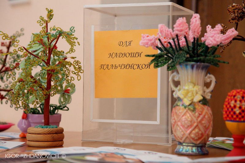 24 февраля 2013г. В Гродненской епархии открылась благотворительная фотовыставка