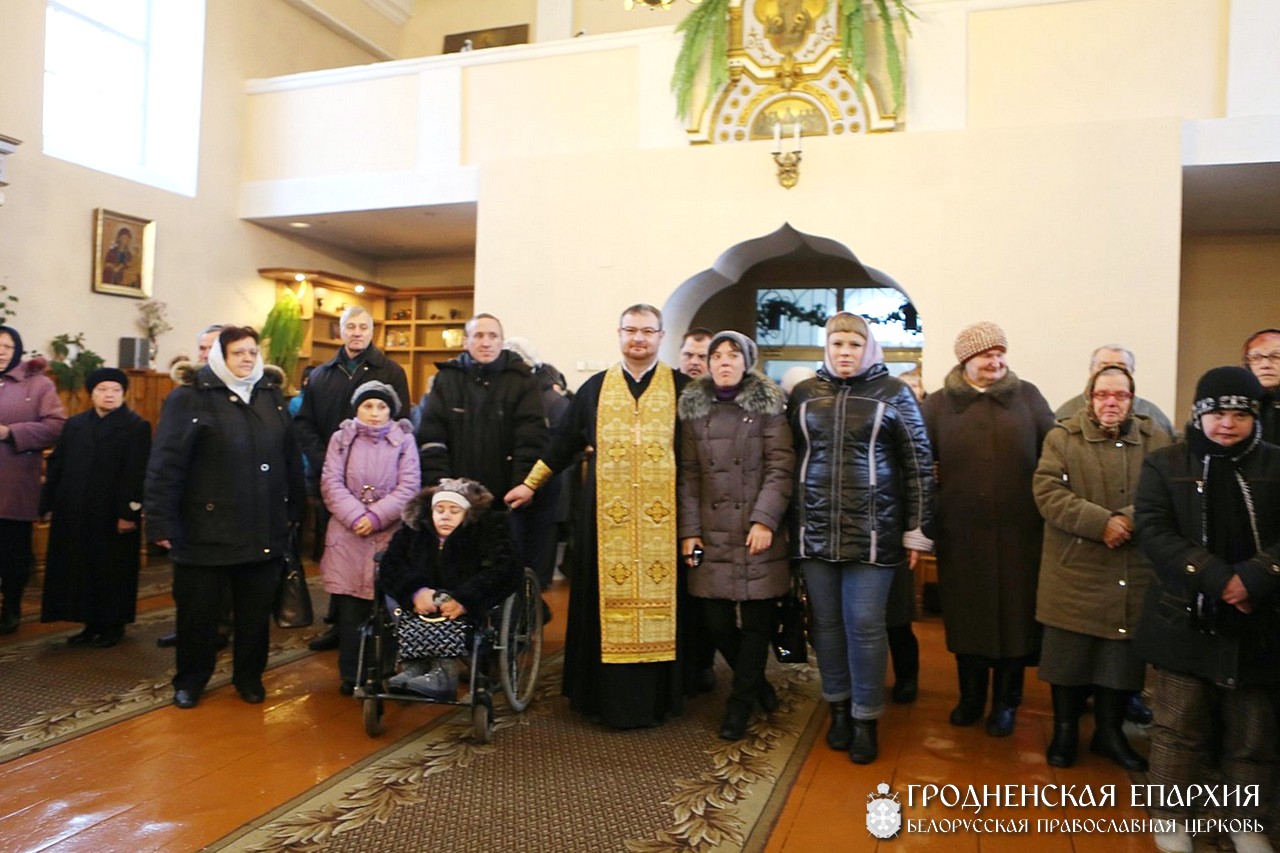 Зельва Церковь Святой Троицы