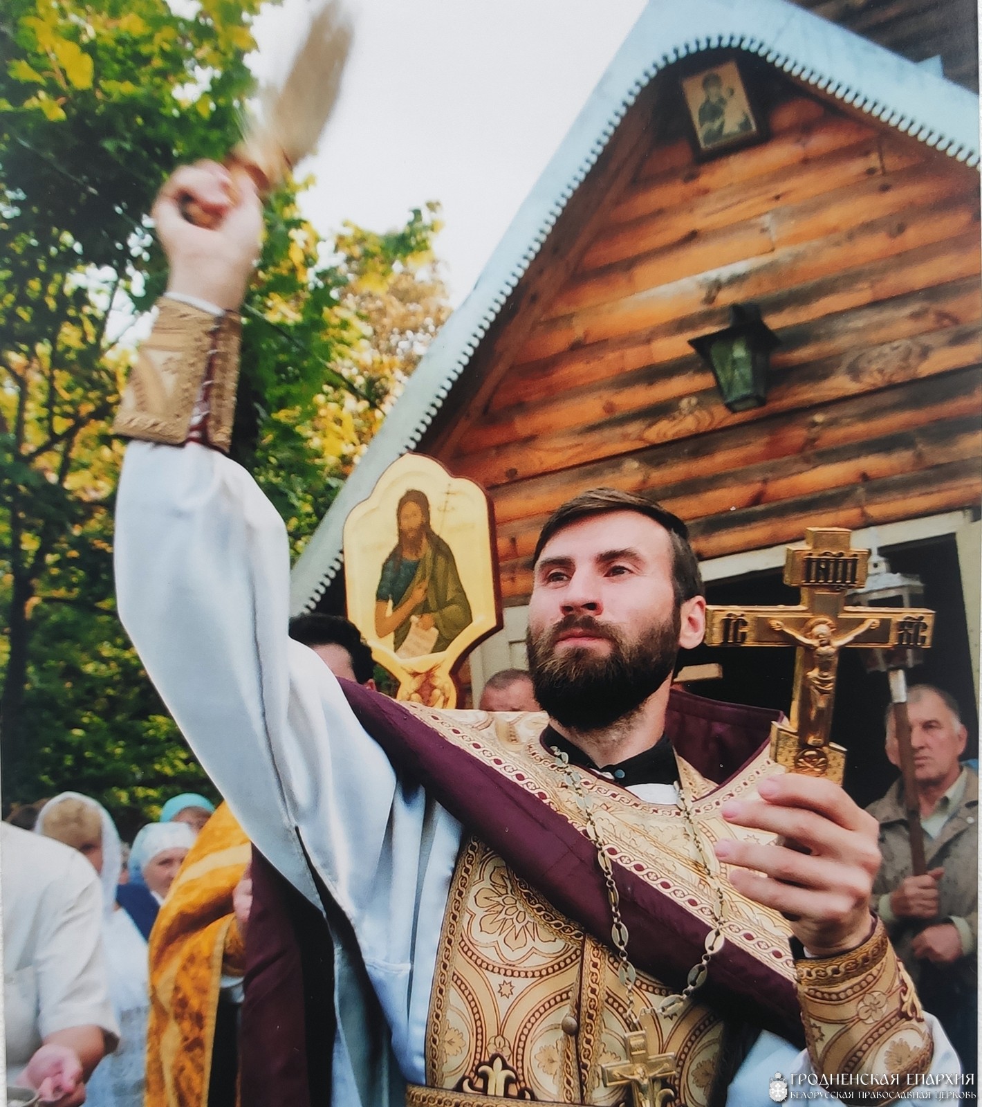 Священники Гродненской епархии: протоиерей Александр Железный | Гродненская  епархия Белорусской Православной Церкви