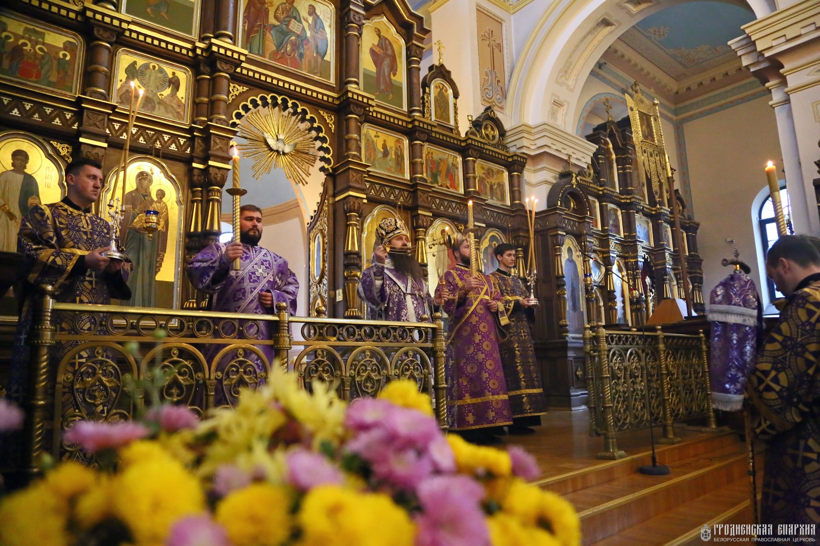 Гродненский православный собор