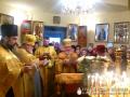 19 декабря 2014 года. Престольный праздник в Свято-Никольской церкви города Волковыска