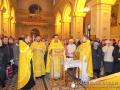 1 января 2015 года. Члены православного общества трезвости «Покровское» приняли обеты трезвости