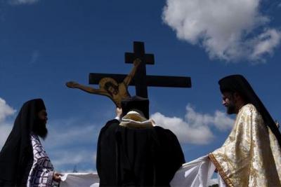 Как празднуют Пасху в Греции?