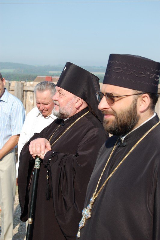 В день памяти Жировичской иконы Богородицы архиепископ Артемий совершил литургию в Зарицком храме
