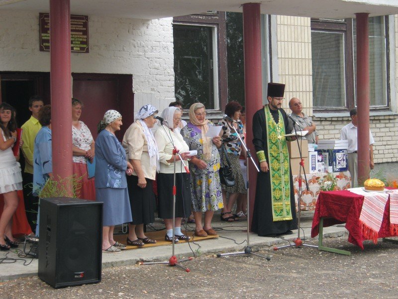 Праздник деревни Конюхи