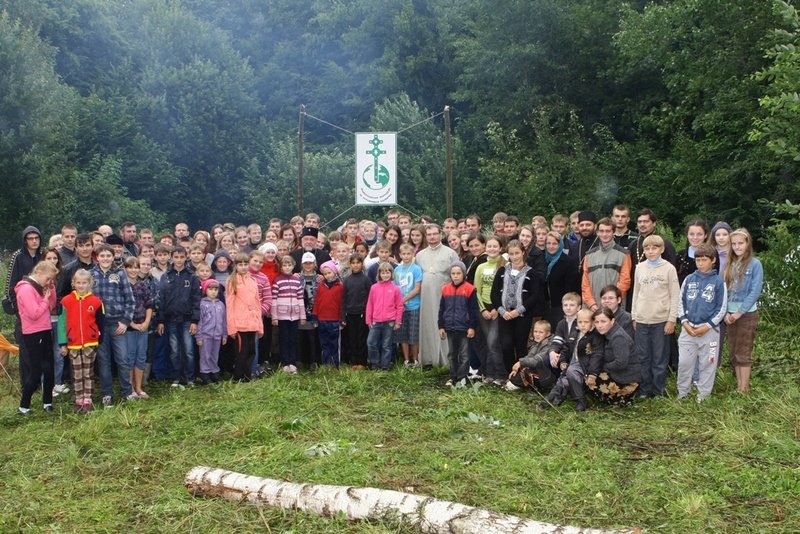 VI-й епархиальный экологический слет «Православная молодежь за устойчивое развитие»