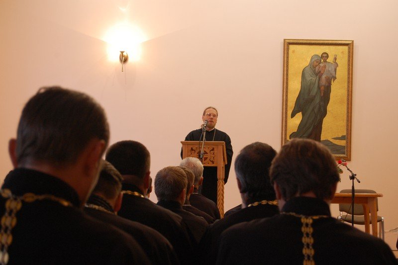 В Гродненской епархии состоялся семинар, посвященный проблеме психических расстройств