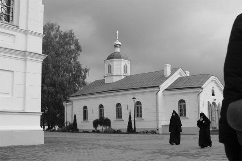 Паломничество в Полоцк