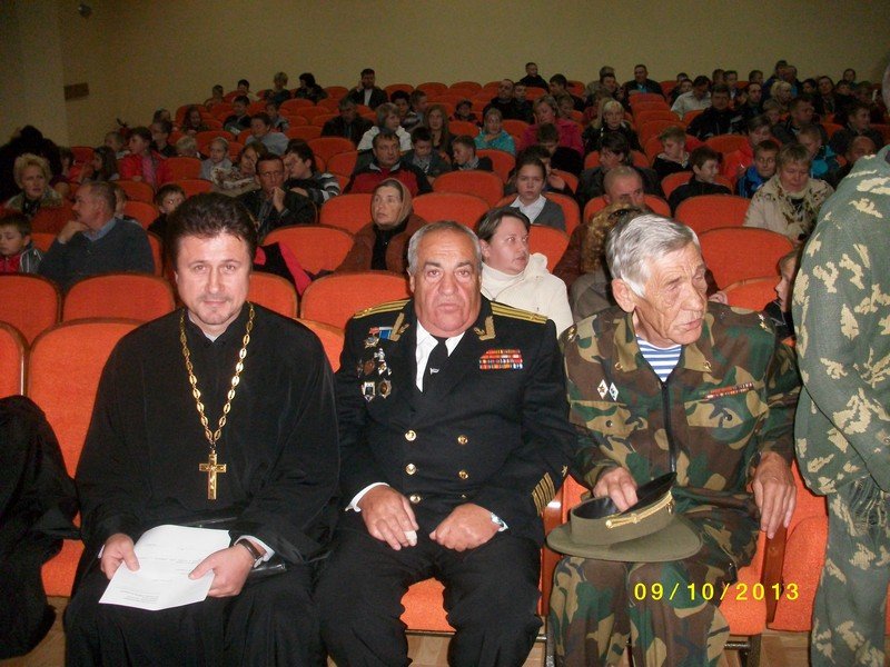 В школе №38 г.Гродно организовывается военно-патриотический клуб