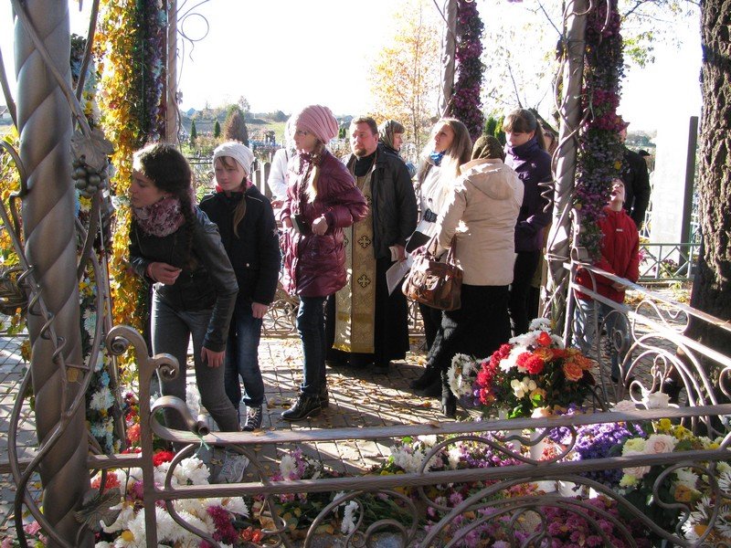 Паломничество в Минск прихожан храма Казанской иконы Божьей Матери д.Поречье