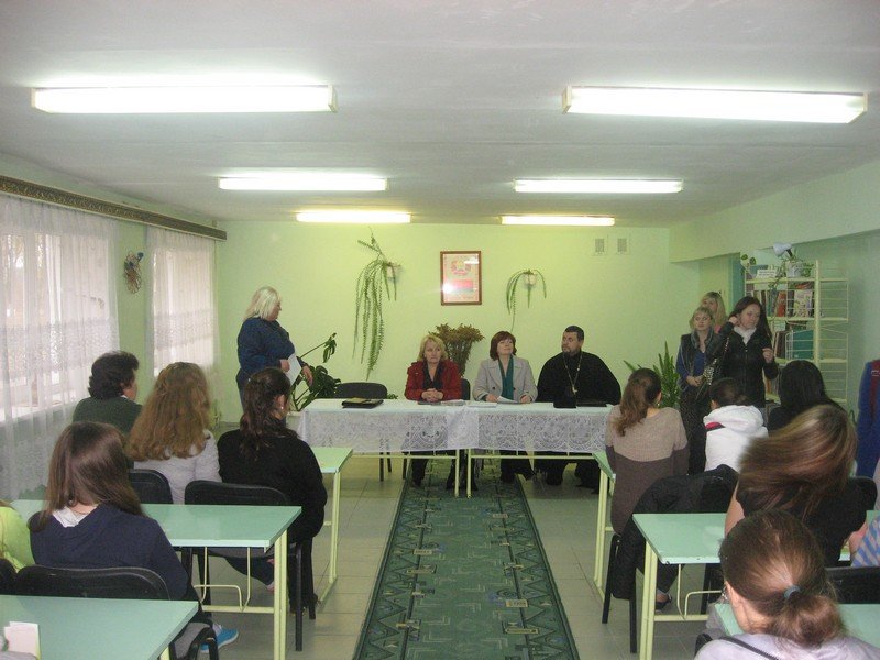 Встреча в аграрном колледже Волковыска