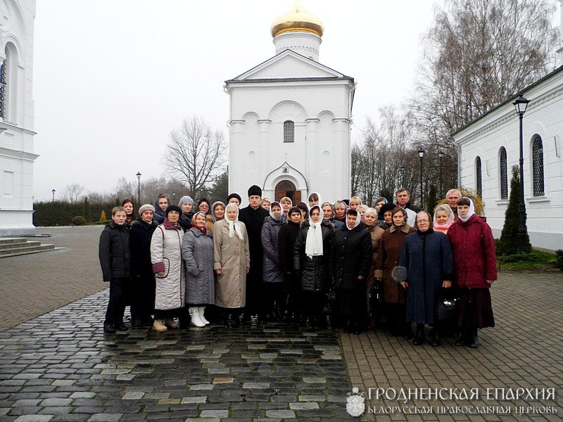 Паломническая поездка в Спасо-Евфросиниевский женский монастырь