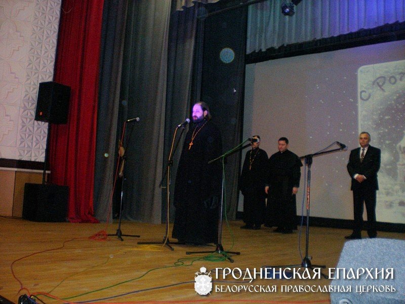 «Рождественский фестиваль» в РДК Вороново «Рождественский фестиваль» в РДК Вороново