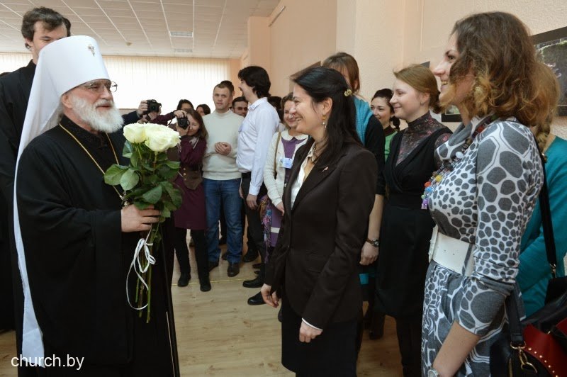 В Минске завершился ежегодный слет Объединения молодежи Белорусской Православной Церкви