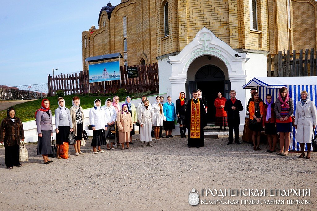 День памяти Виленских мучеников в Волковыске