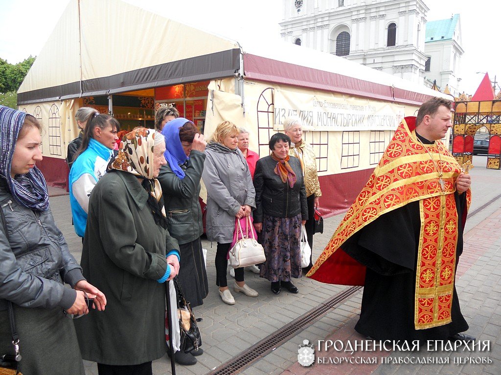3-11 мая 2014 года. Фестиваль православной культуры "Кладезь"