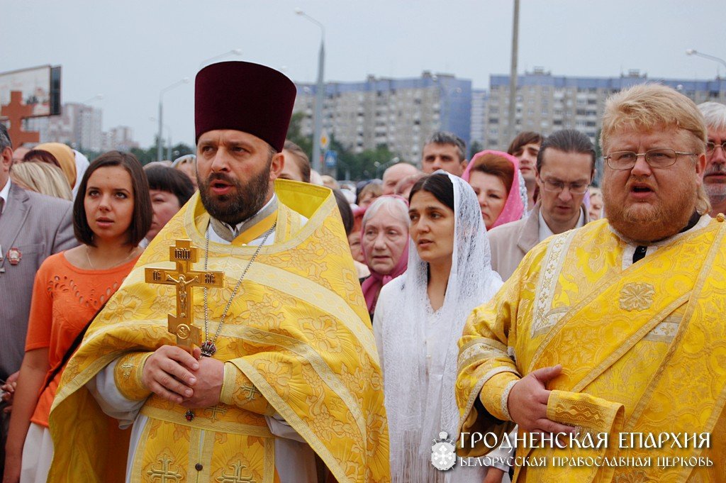 «Почитая Белорусских святых, мы чувствуем свою сопричастность Вселенской Церкви»