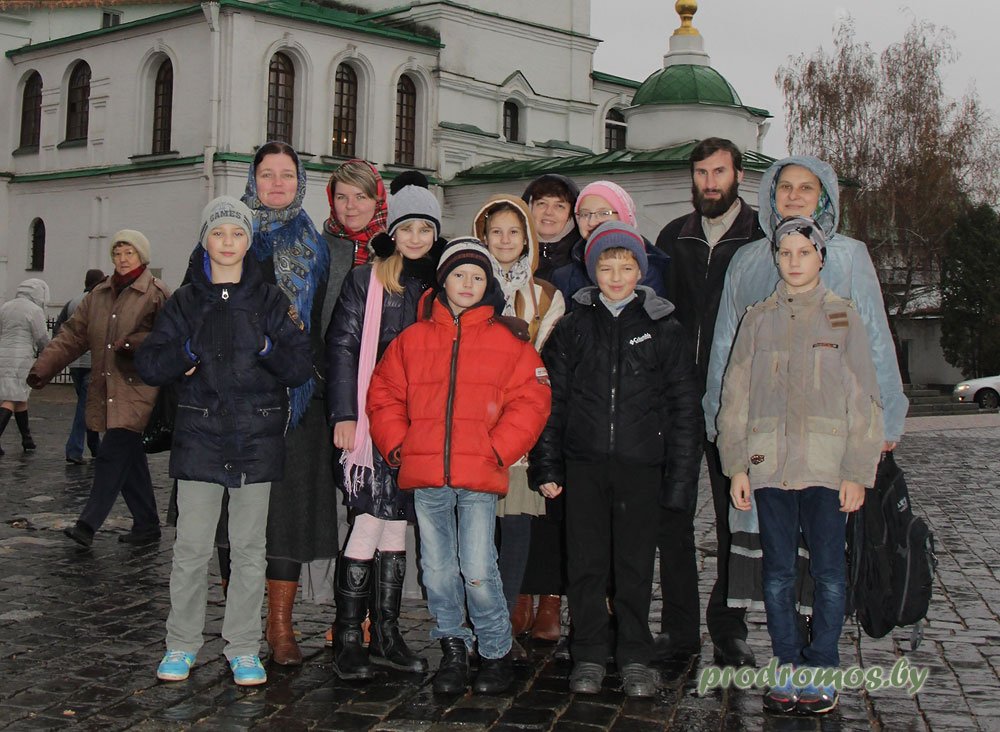 Паломничество по святым местам Московской земли