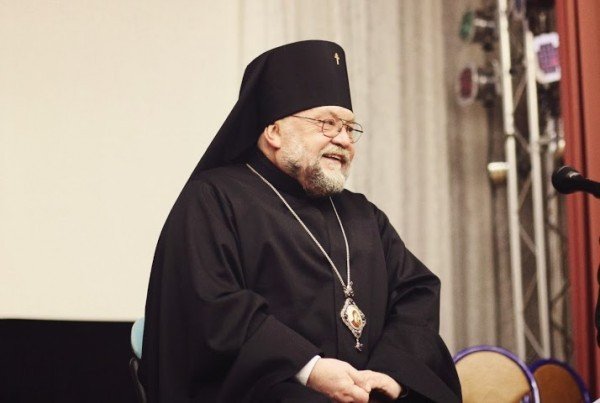 Архиепископ Гродненский Артемий: "В следующем году я жду, что Конец света все-таки наступит и наши наконец уже придут"