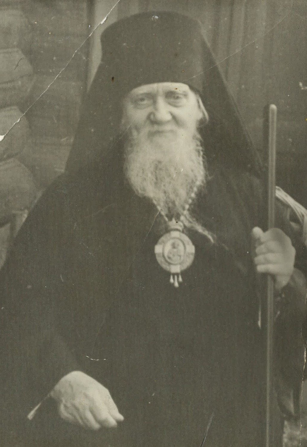 Священник Антоний СЕМИЛЕТ: "Коптёвские письма святителю Афанасию"