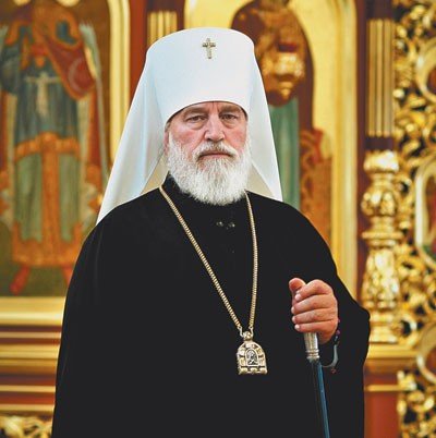 Митрополит Павел, Патриарший Экзарх всея Беларуси: Автобиографический очерк