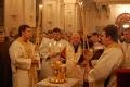 В праздник Рождества Христова Архиепископ Артемий совершил праздничную Божественную литургию в кафедральном соборе г.Гродно