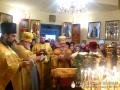 Престольный праздник в Свято-Никольской церкви города Волковыска