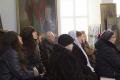В деревне Коптевка прошла лекция на тему «Судьбы православного духовенства Гродненской епархии в XX веке»