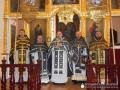 В храме святителя Николая поселка Большая Берестовица состоялось соборное служение духовенства Берестовицкого округа