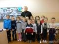 В школе №32 города Гродно состоялась встреча учеников со священником