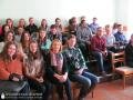 Помощник руководителя миссионерско-катехизаторского отдела провела встречу со студентами Гродненского колледжа искусств