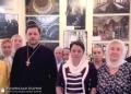 Историк Светлана Силова провела лекцию в храме святителя Луки