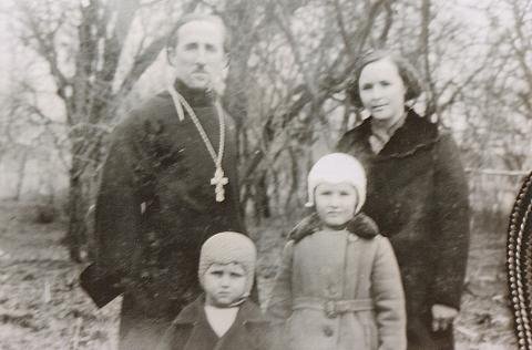 Памяти отца Всеволода Смольского
