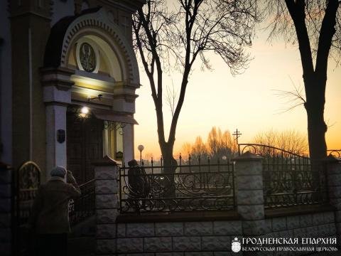 Две встречи в Никольском