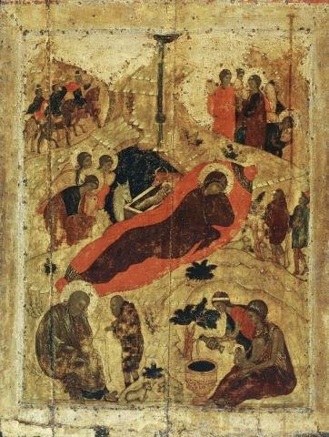 Рождественские послания