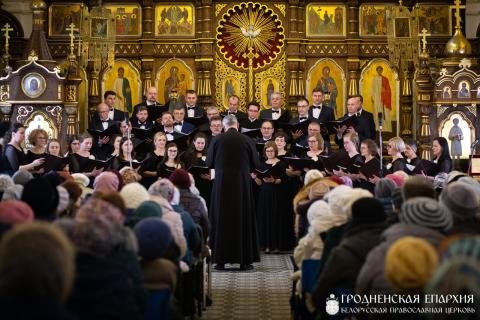 Впечатления от конкурсных прослушиваний