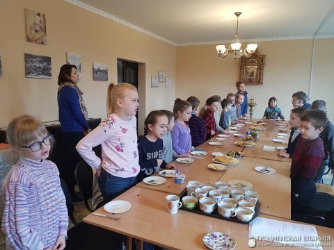 Масленица на приходе поселка Зельва Масленица на приходе поселка Зельва