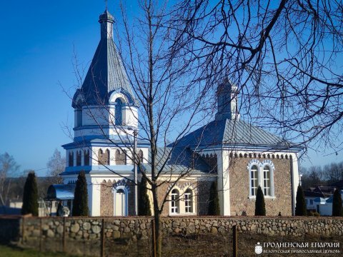 Коптевская церковь в советские годы