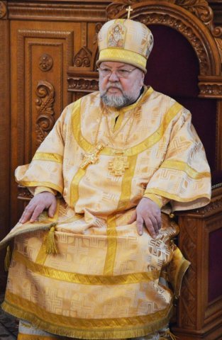 Поздравление архиепископу Гродненскому и Волковысскому с днем рождения
