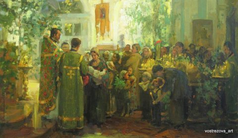 День рождения Церкви