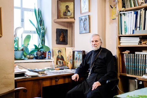 Интервью протоиерея Александра Борисова (Москва) о создании общины на приходе