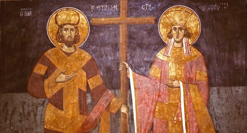 Архiепiскап Арцемiй. Пропаведзь у свята Крыжаўздзвіжання