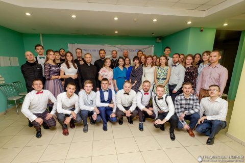 В Гродно состоялся творческий вечер православной молодежи