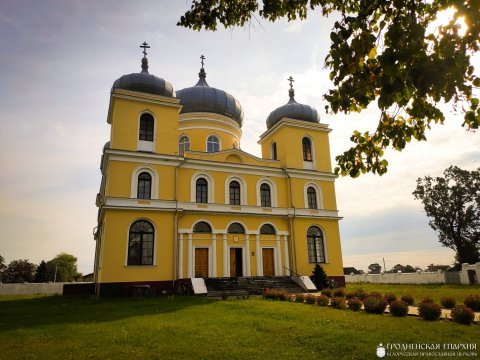 Три века в истории Дубненской церкви