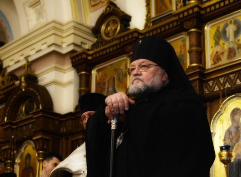 Архиепископ Артемий: "Меньше ищите старцев, а больше духовников"