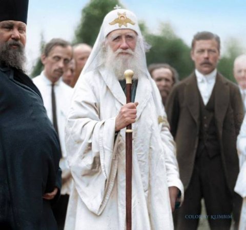 10 фактов о Патриархе Тихоне
